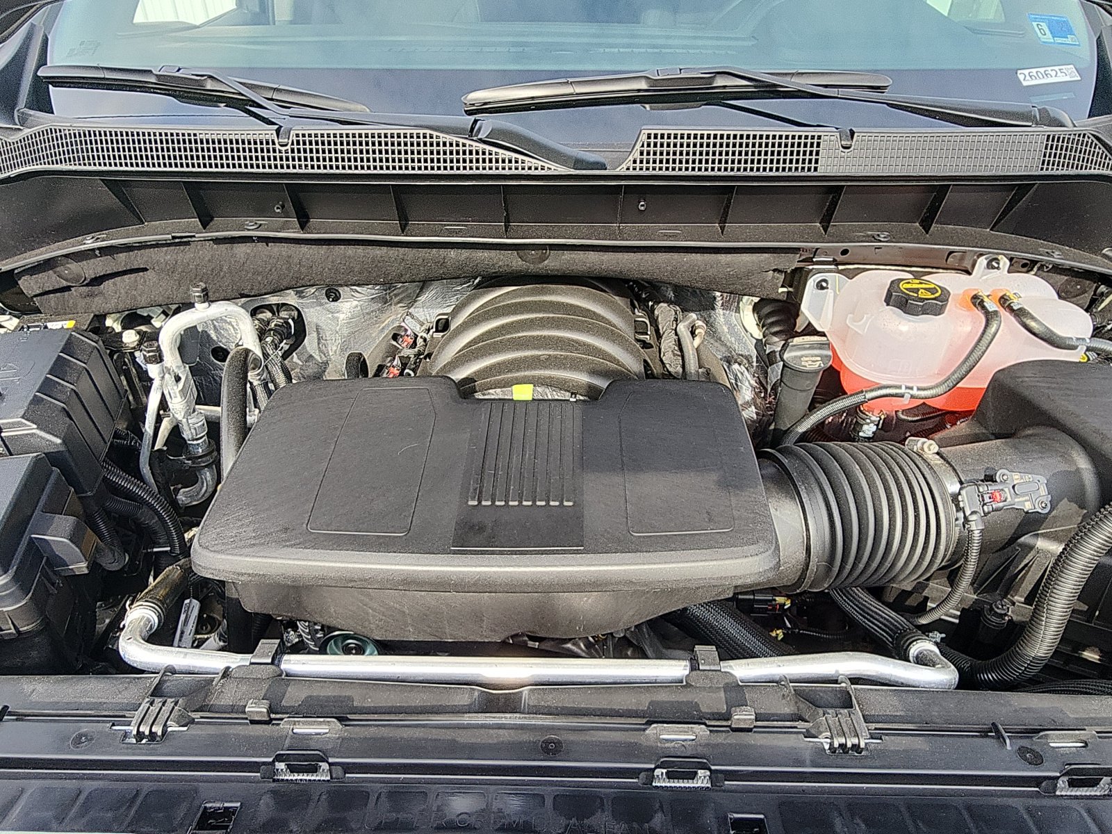 New 2026 Chevrolet Silverado 1500 RST w/ Z71 Off-Road Package AWD/4WD image 11