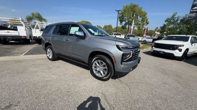 New 2026 Chevrolet Tahoe Premier image 2