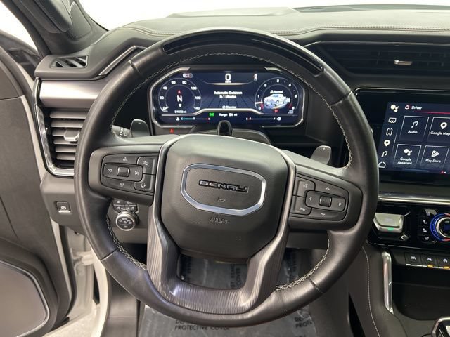 Used 2025 GMC Sierra 1500 Denali Ultimate AWD/4WD image 16