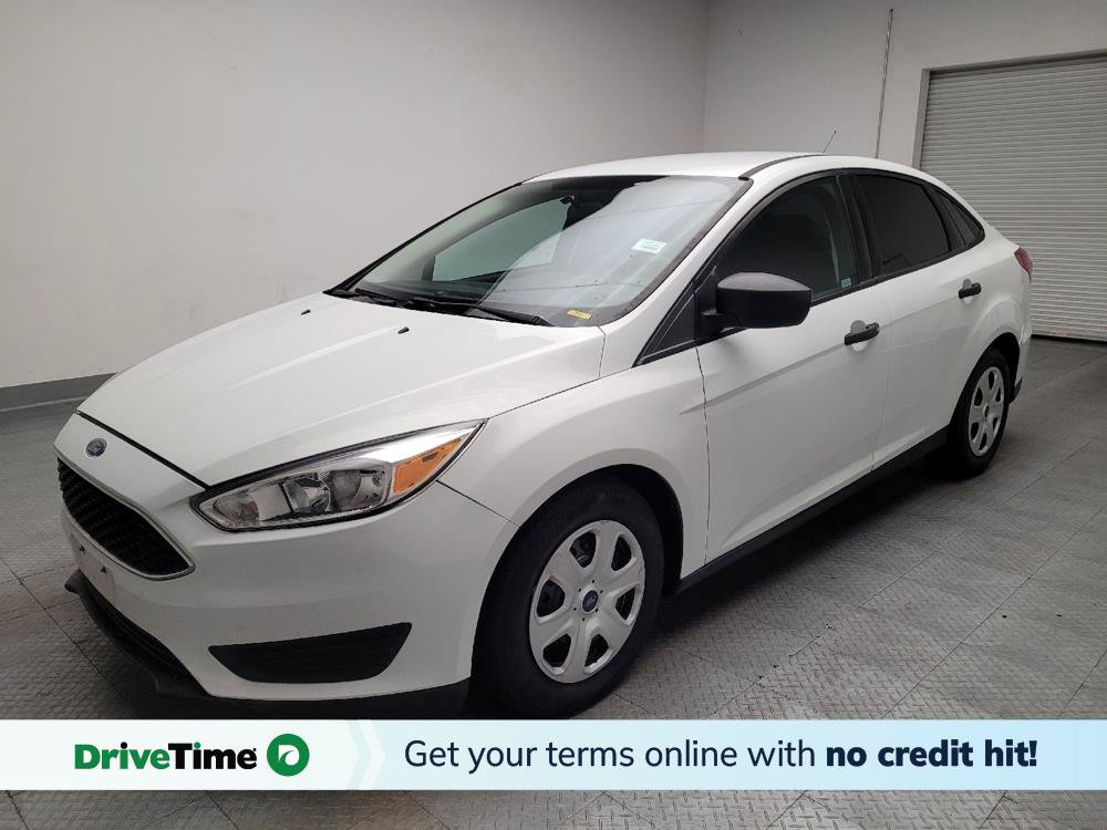 Used 2018 Ford Focus S