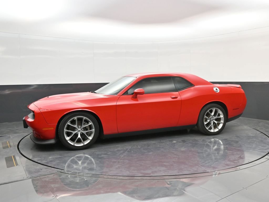 Used 2022 Dodge Challenger GT image 4