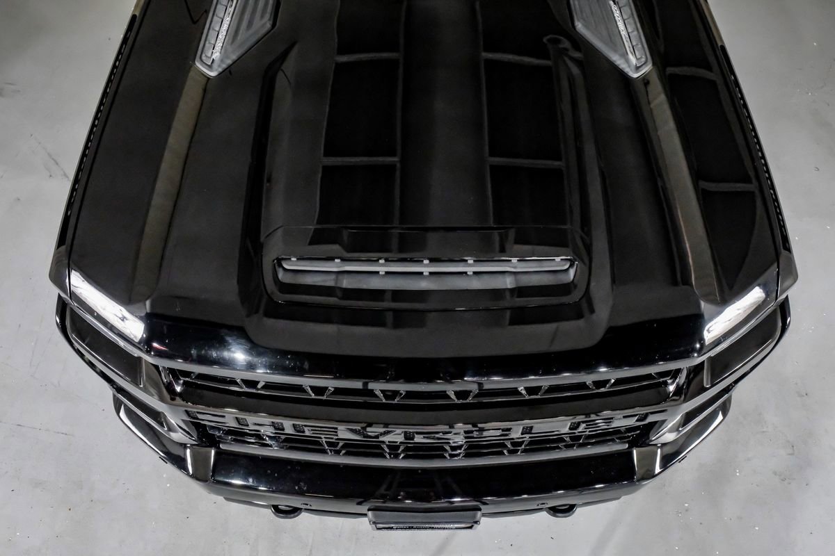 Used 2022 Chevrolet Silverado 2500 LTZ w/ LTZ Plus Package image 38