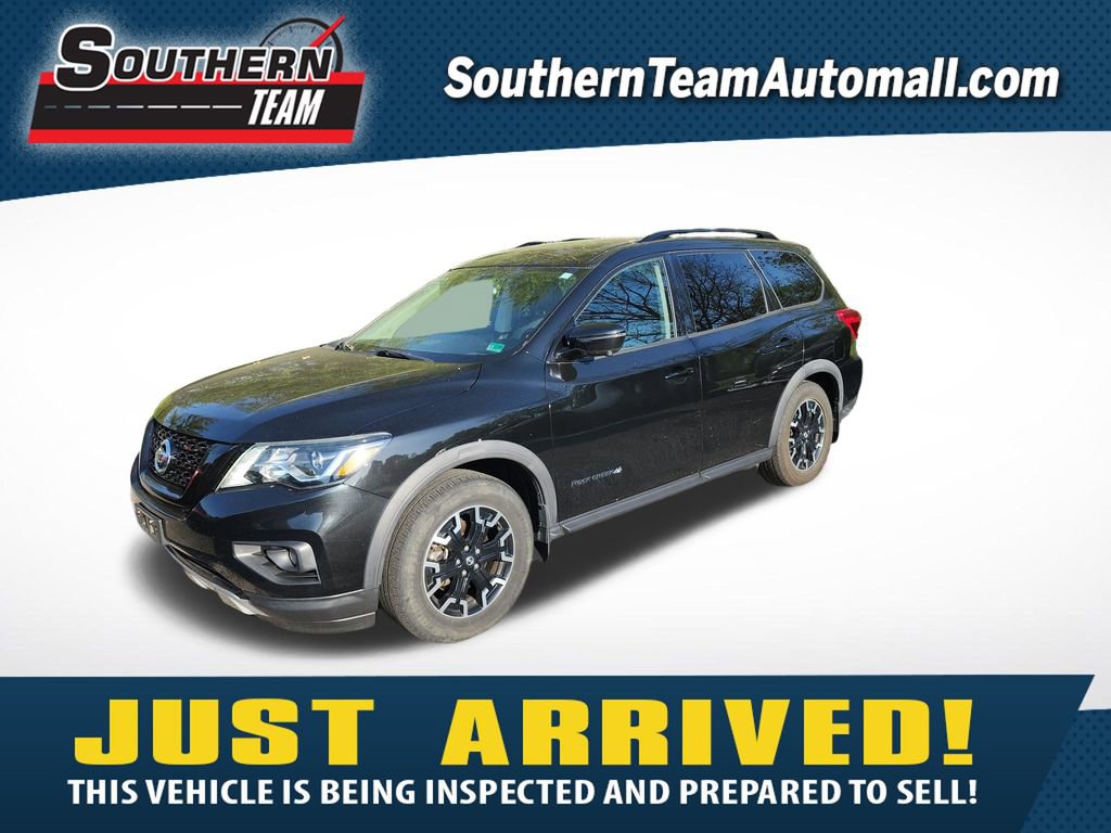 Used 2019 Nissan Pathfinder SL