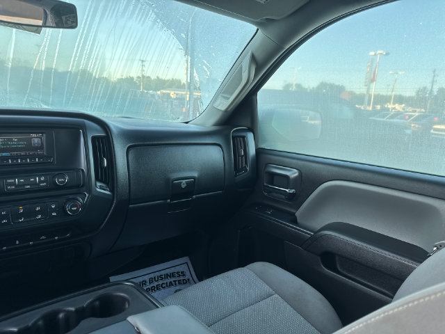 Used 2016 Chevrolet Silverado 1500 W/T w/ Black Out Edition AWD/4WD image 25