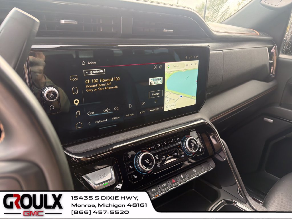 Used 2024 GMC Sierra 2500 AT4 w/ AT4 Premium Plus Package AWD/4WD image 19