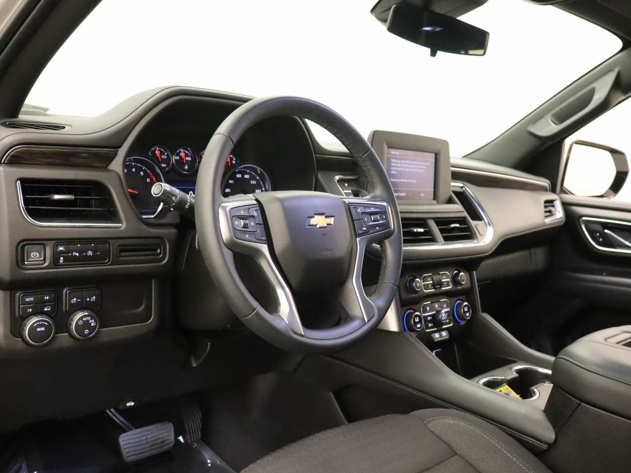 Used 2023 Chevrolet Tahoe LS w/ Driver Alert Package AWD/4WD image 15