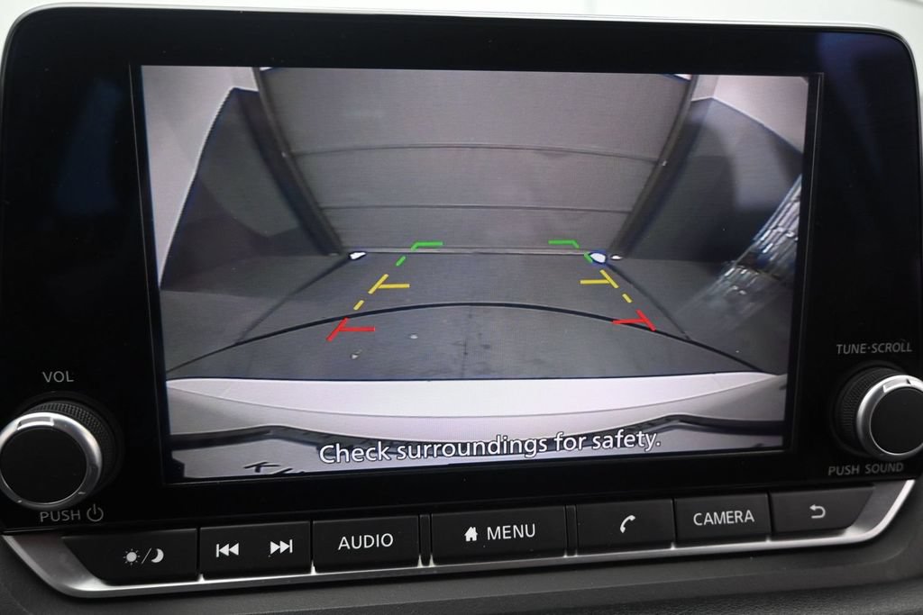 Used 2024 Nissan Rogue SV AWD/4WD image 29