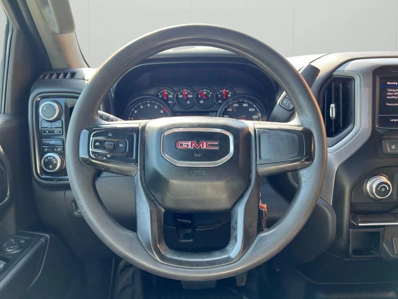 Used 2020 GMC Sierra 1500 4x4 Regular Cab w/ Convenience Package image 26