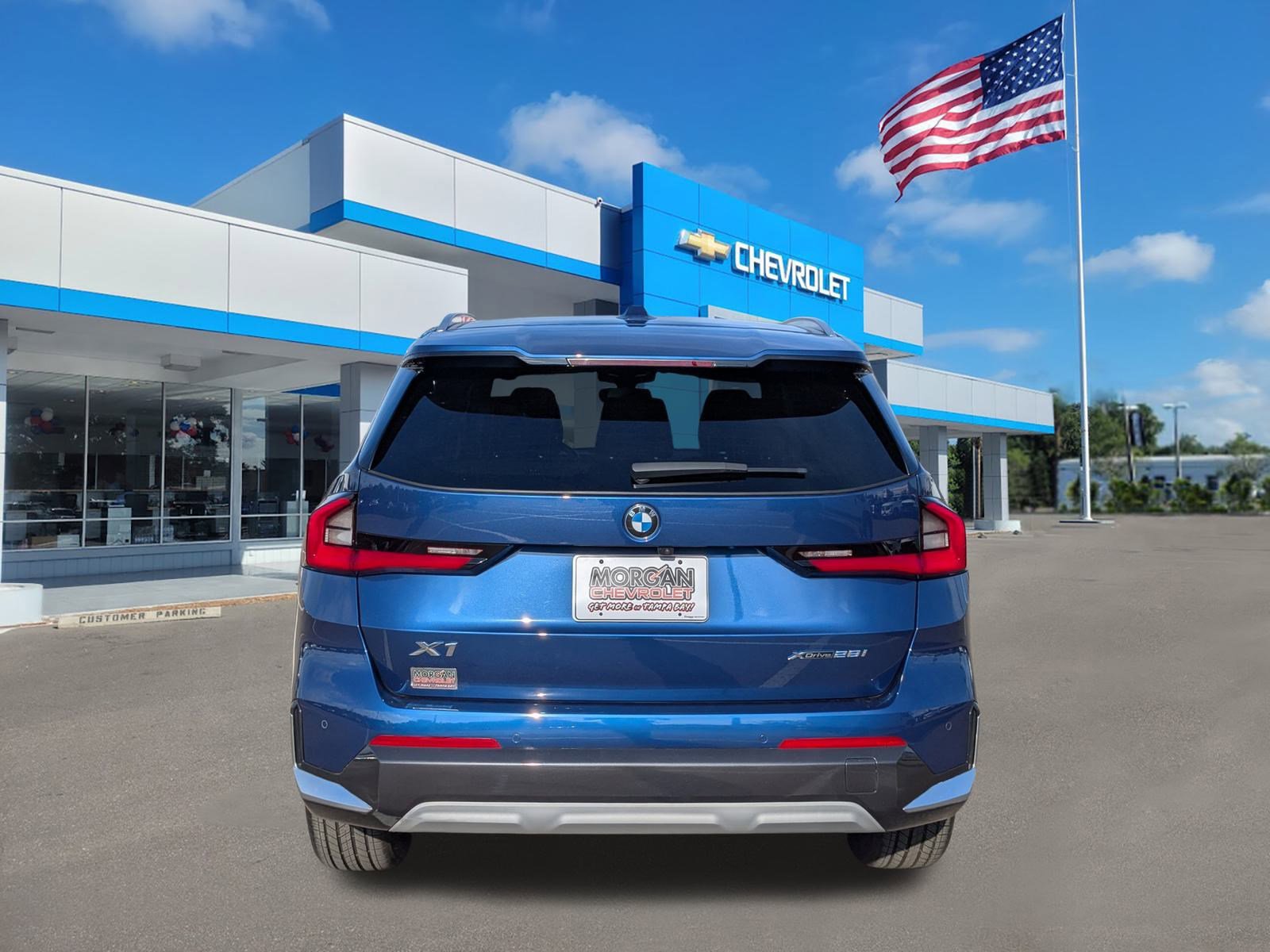 Used 2024 BMW X1 xDrive28i w/ Convenience Package image 5