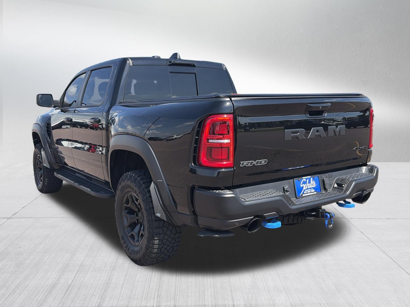 Used 2026 RAM 1500 RHO w/ RHO Level 1 Equipment Group AWD/4WD image 5