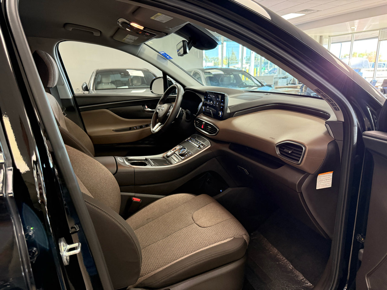 Used 2022 Hyundai Santa Fe SEL Convenience w/ Cargo Package image 28