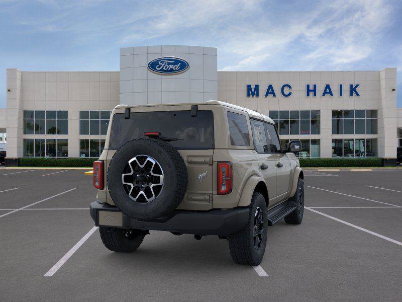 New 2026 Ford Bronco Outer Banks AWD/4WD image 40