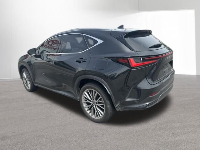 Used 2022 Lexus NX 350h AWD w/ Vision Package image 2