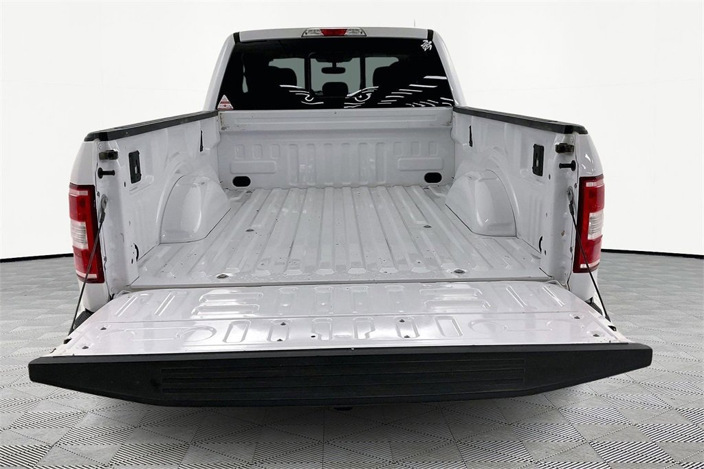 Used 2019 Ford F150 XLT w/ Equipment Group 301A Mid image 7