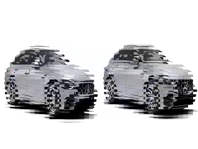 New 2026 Mercedes-Benz AMG GT 53 image 10