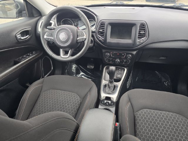 Used 2021 Jeep Compass Sport AWD/4WD image 31
