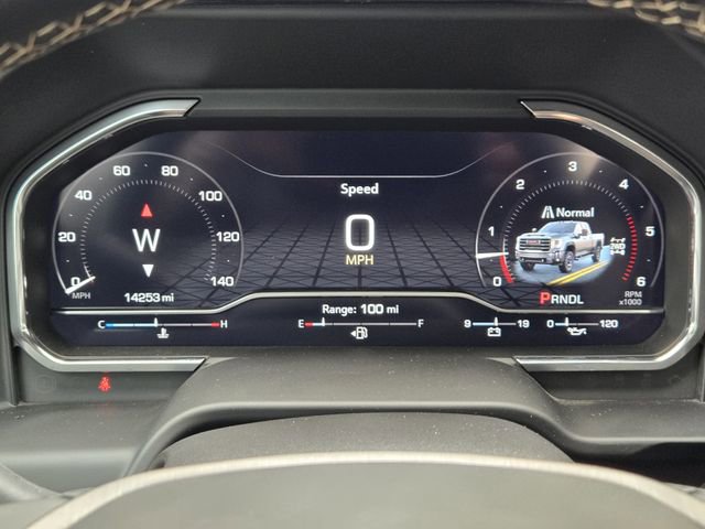 Used 2025 GMC Sierra 2500 AT4 w/ AT4 Premium Plus Package image 17