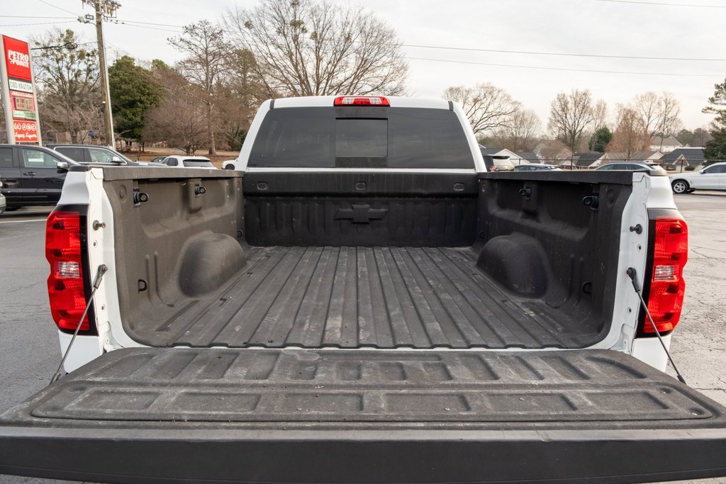 Used 2017 Chevrolet Silverado 2500 High Country w/ Duramax Plus Package image 32