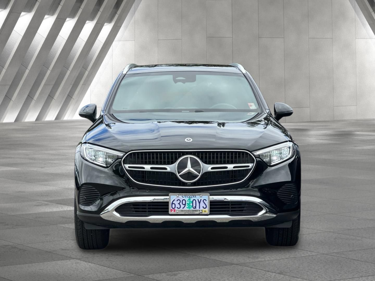 Certified 2026 Mercedes-Benz GLC 300 4MATIC image 9