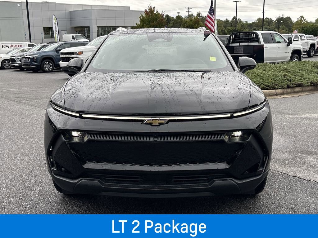 New 2026 Chevrolet Equinox EV LT image 4