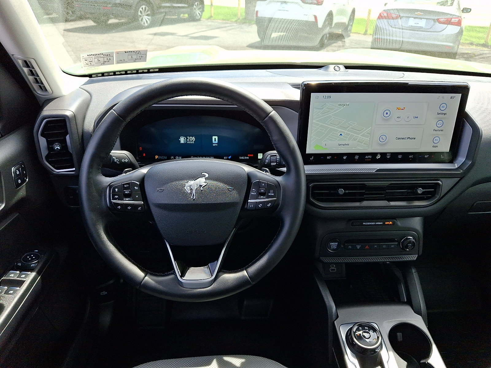 Used 2025 Ford Bronco Sport Badlands w/ Badlands Tech Package AWD/4WD image 13