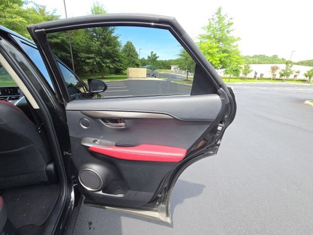 Used 2020 Lexus NX 300 FWD w/ Premium Package image 25