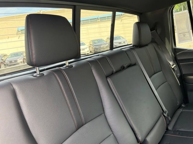 New 2026 Honda Ridgeline TrailSport image 34