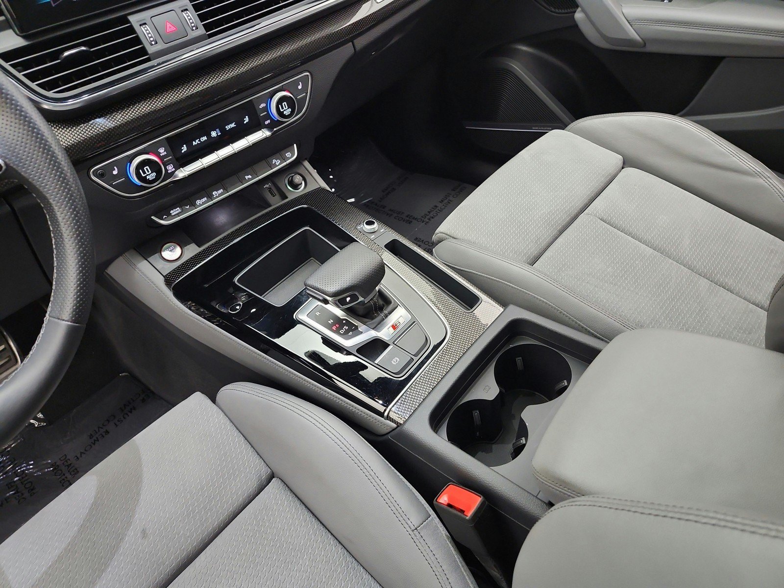 Used 2023 Audi SQ5 Premium Plus w/ Premium Plus Package AWD/4WD image 11