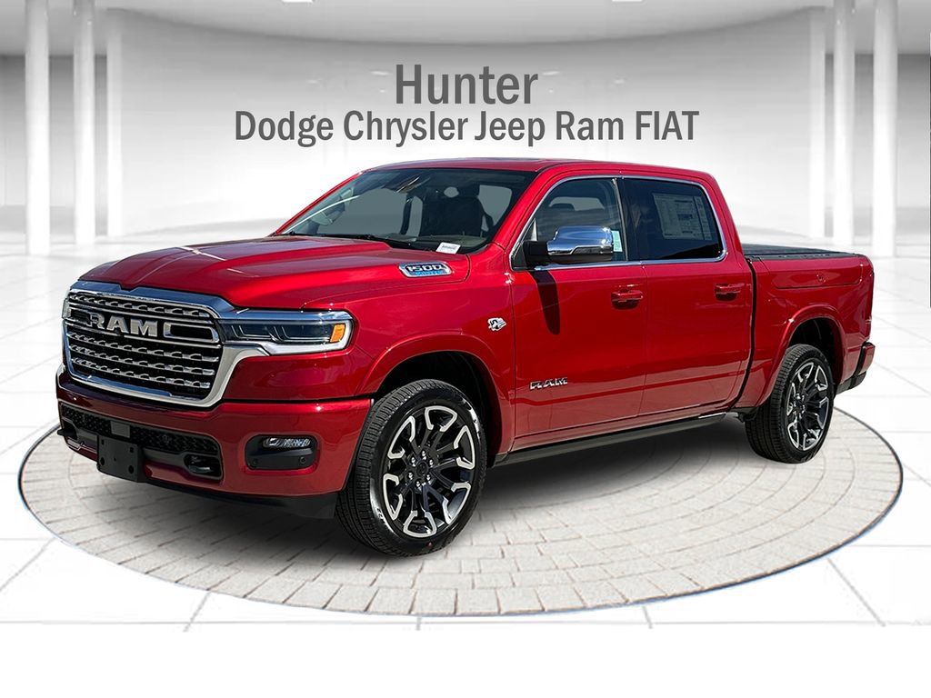 New 2026 RAM 1500 Limited video 1
