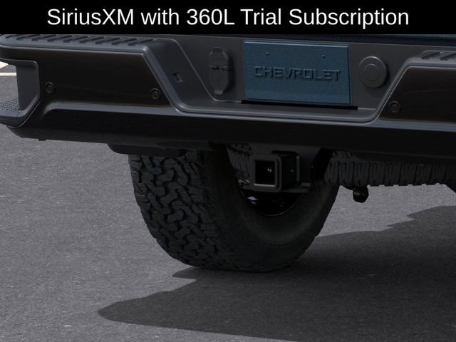 New 2026 Chevrolet Silverado 2500 LTZ w/ LTZ Plus Package AWD/4WD image 15