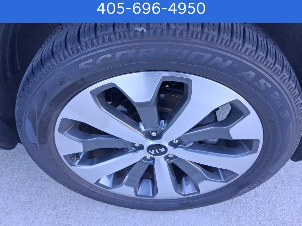 Used 2021 Kia Telluride EX w/ EX Premium Package image 27