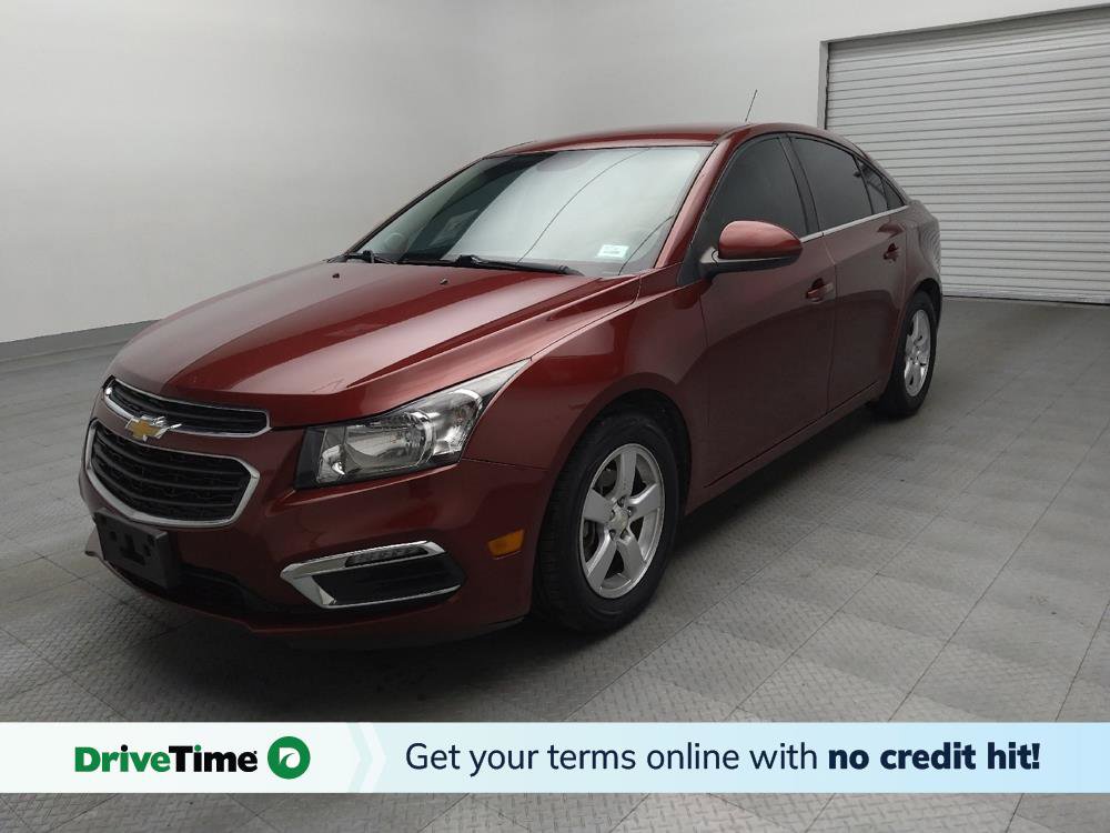 Used 2016 Chevrolet Cruze LT w/ Technology Package