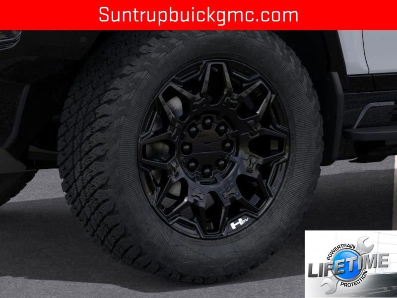 New 2026 GMC Hummer EV 4x4 Crew Cab image 73