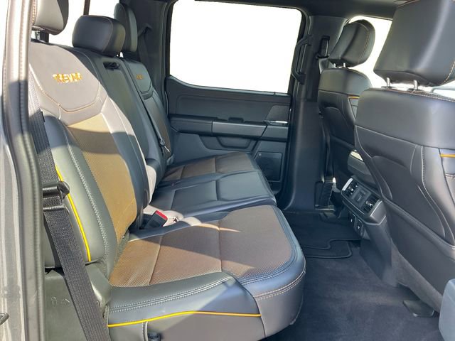 Certified 2025 Ford F150 Tremor w/ Equipment Group 402A High AWD/4WD image 18