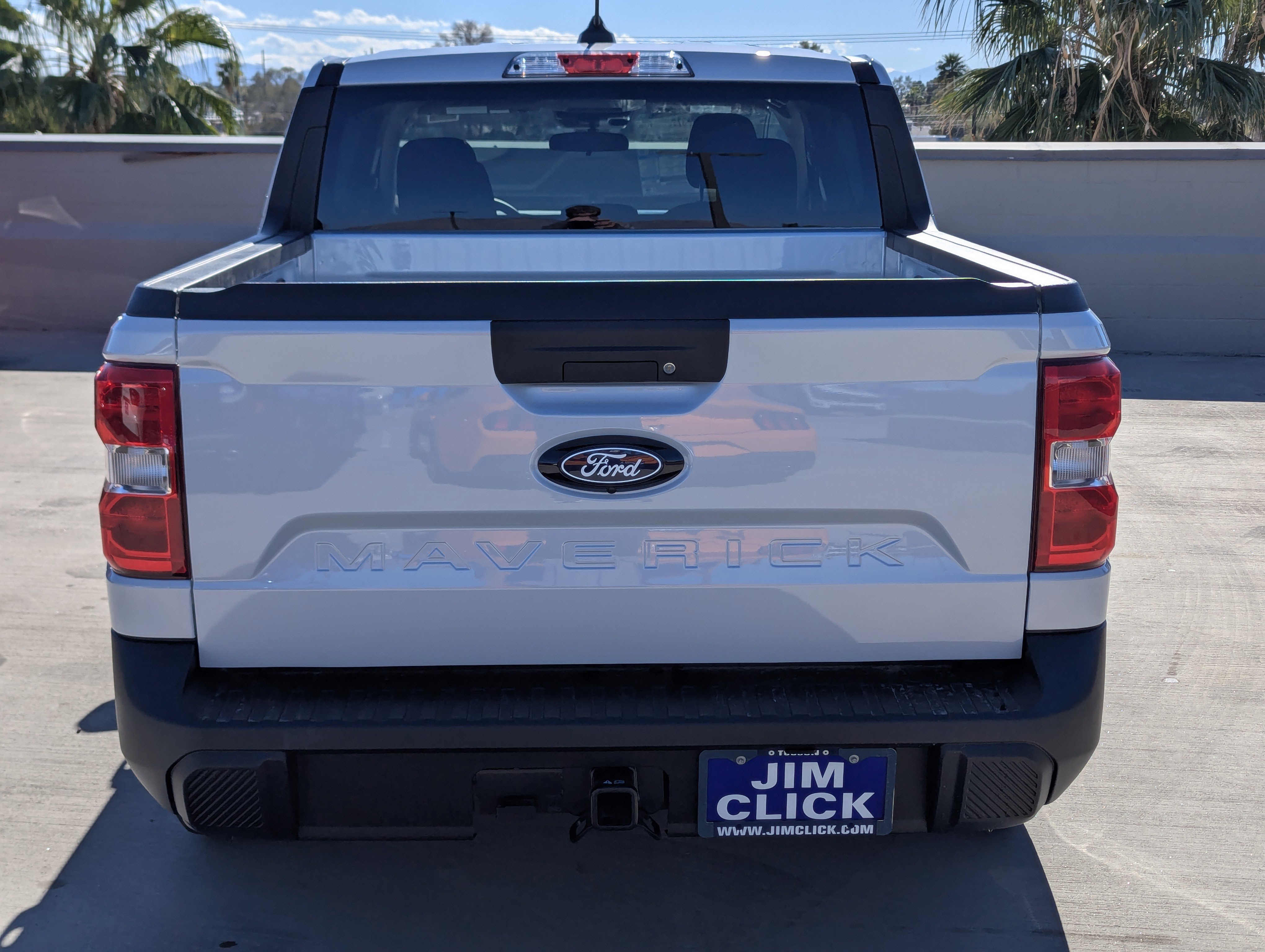 New 2026 Ford Maverick XLT w/ Equipment Group 301A image 3