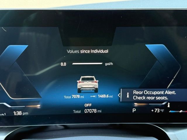 Used 2025 BMW X3 xDrive30i w/ Premium Package image 27