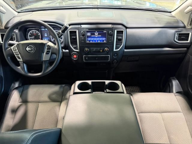 Used 2019 Nissan Titan S RWD image 13