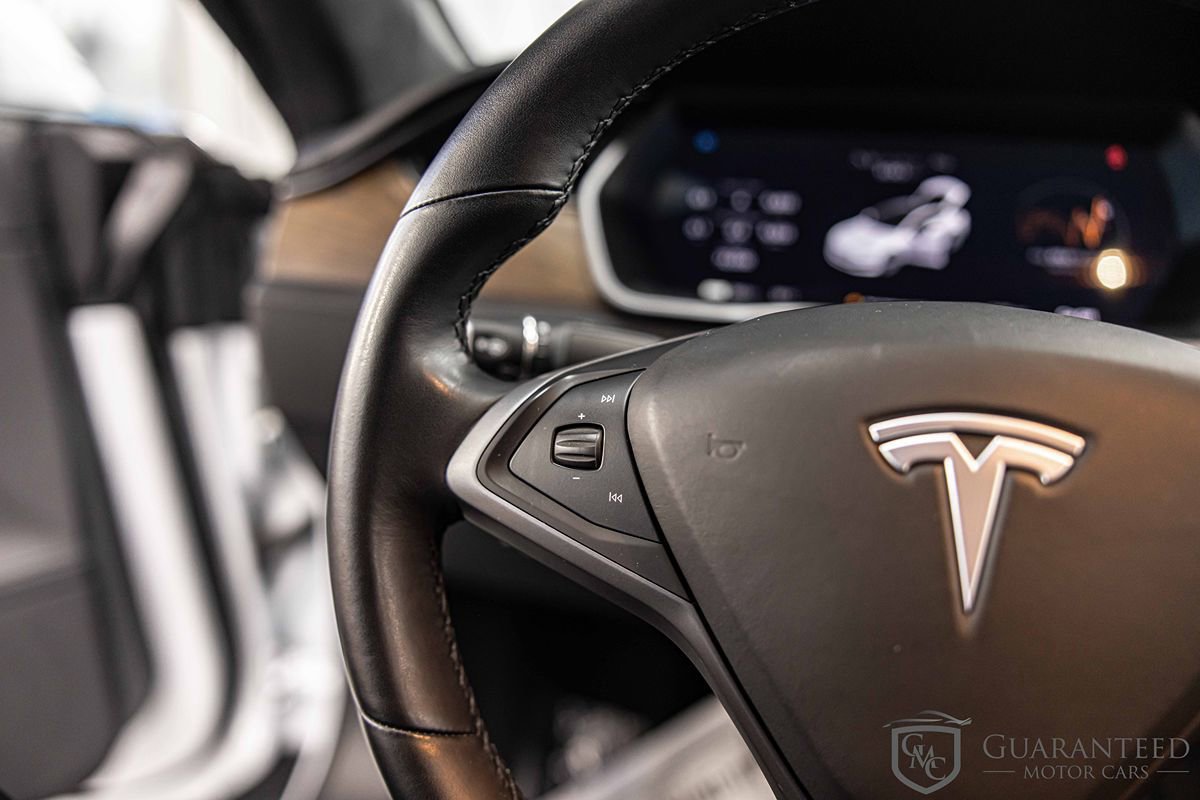 Used 2019 Tesla Model S 100D AWD/4WD image 25