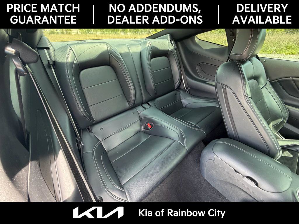 Used 2024 Ford Mustang GT Premium RWD image 21