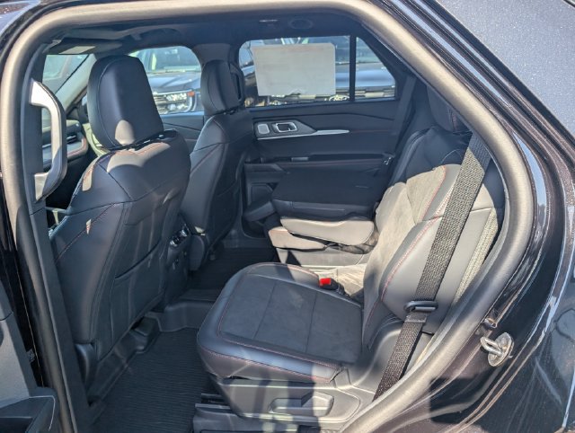 New 2026 Ford Explorer ST w/ Sun And Sound Package AWD/4WD image 10