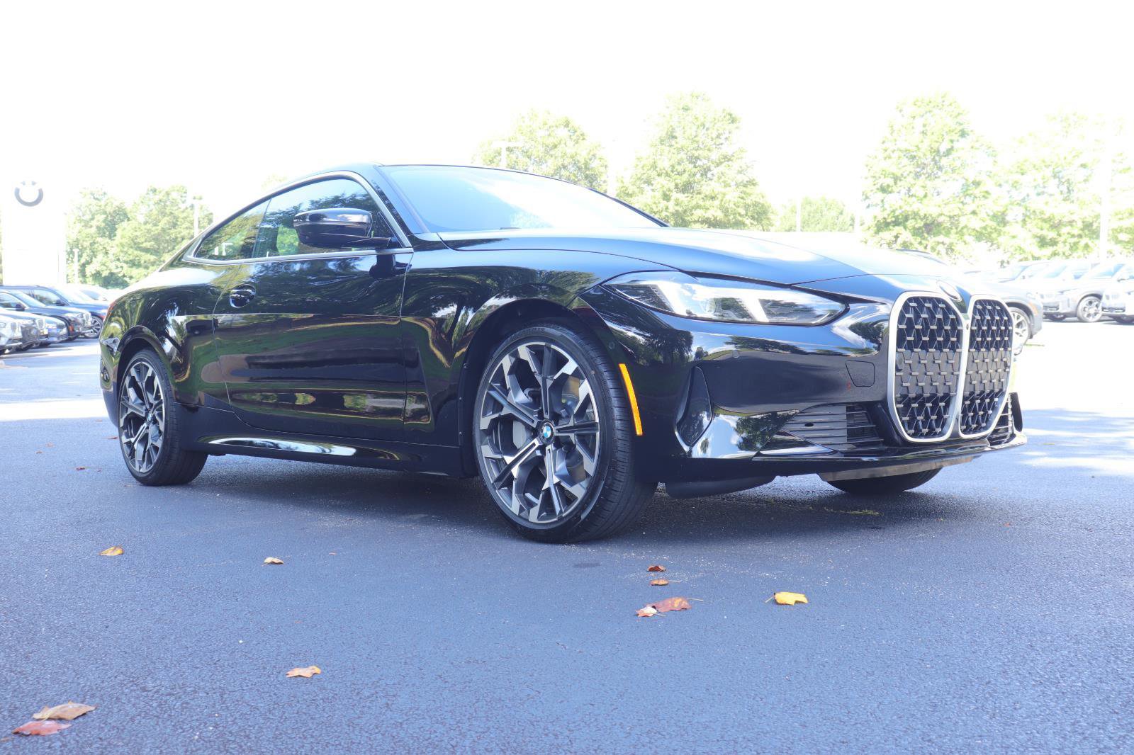 New 2026 BMW 430i xDrive Coupe w/ Premium Package image 10