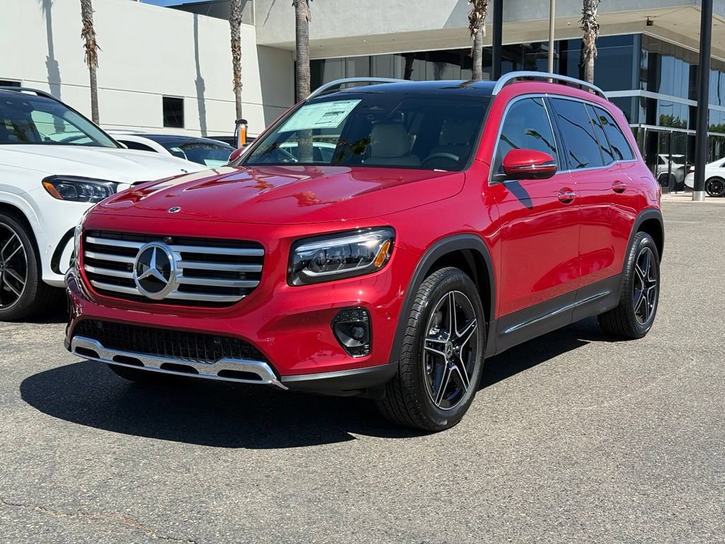 New 2026 Mercedes-Benz GLB 250 image 10