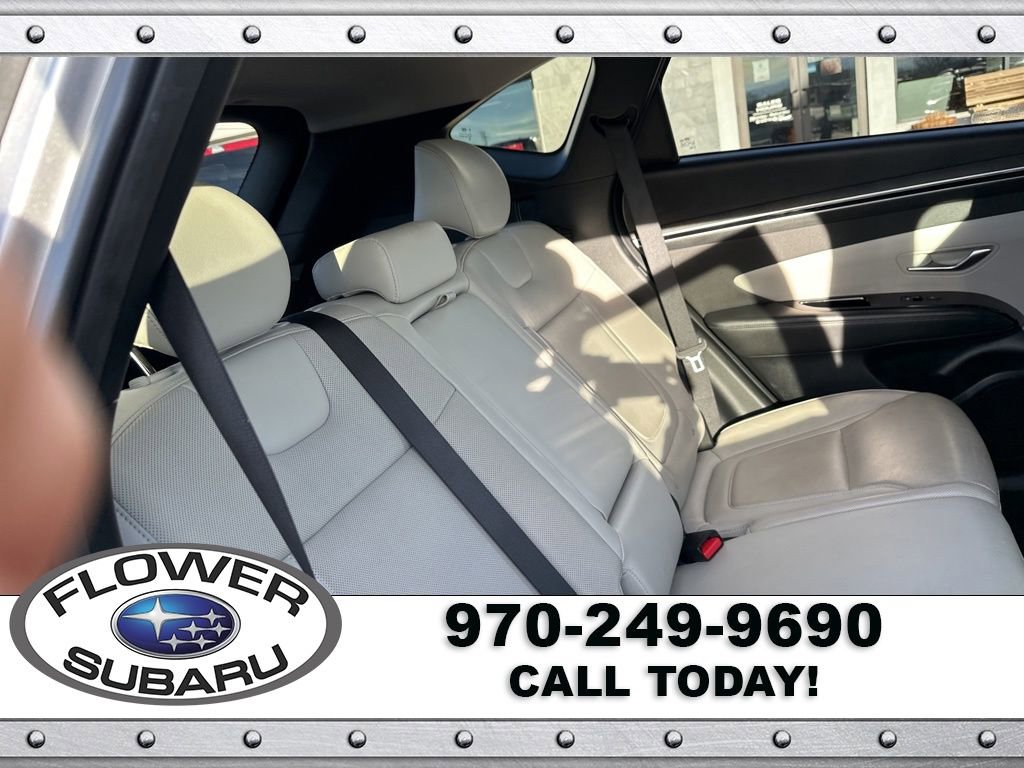 Used 2024 Hyundai Tucson Limited image 15