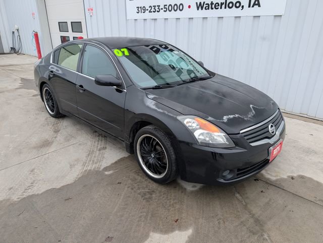 Used 2007 Nissan Altima 2.5 S image 7