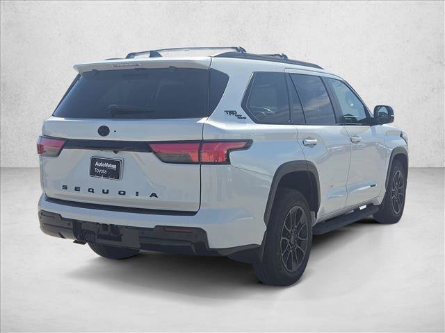 Used 2024 Toyota Sequoia Limited w/ TRD Off-Road Package AWD/4WD image 6