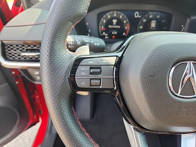 Certified 2025 Acura ADX A-Spec AWD/4WD image 21