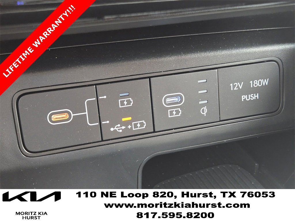 Used 2025 Hyundai Tucson SEL image 22