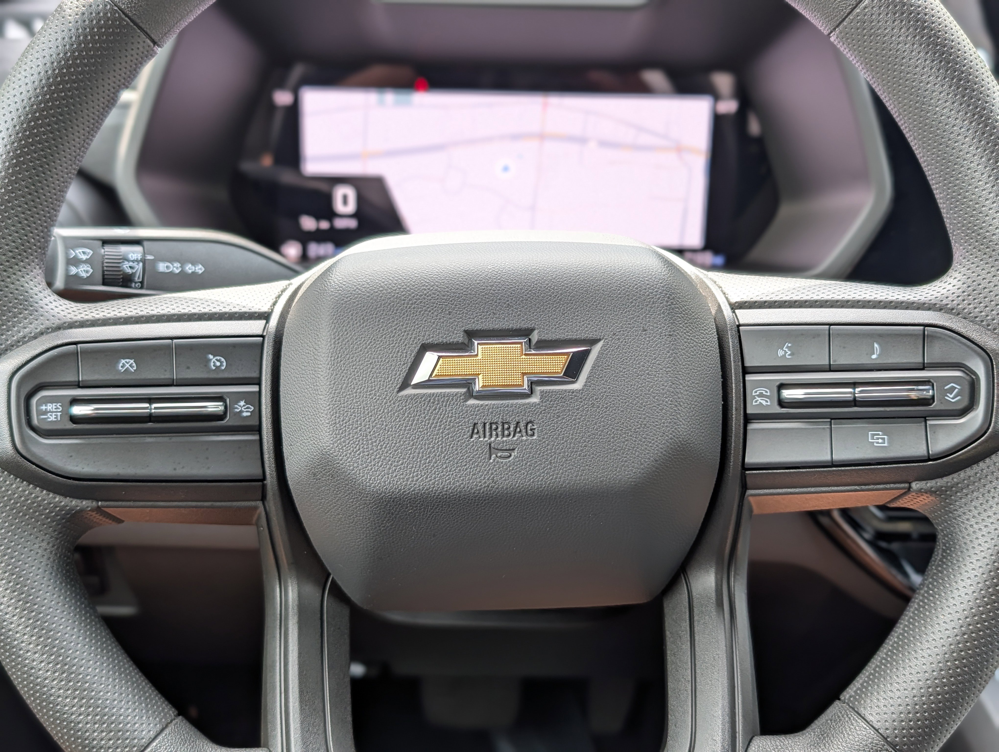 Used 2025 Chevrolet Colorado W/T w/ Advanced Trailering Package image 25