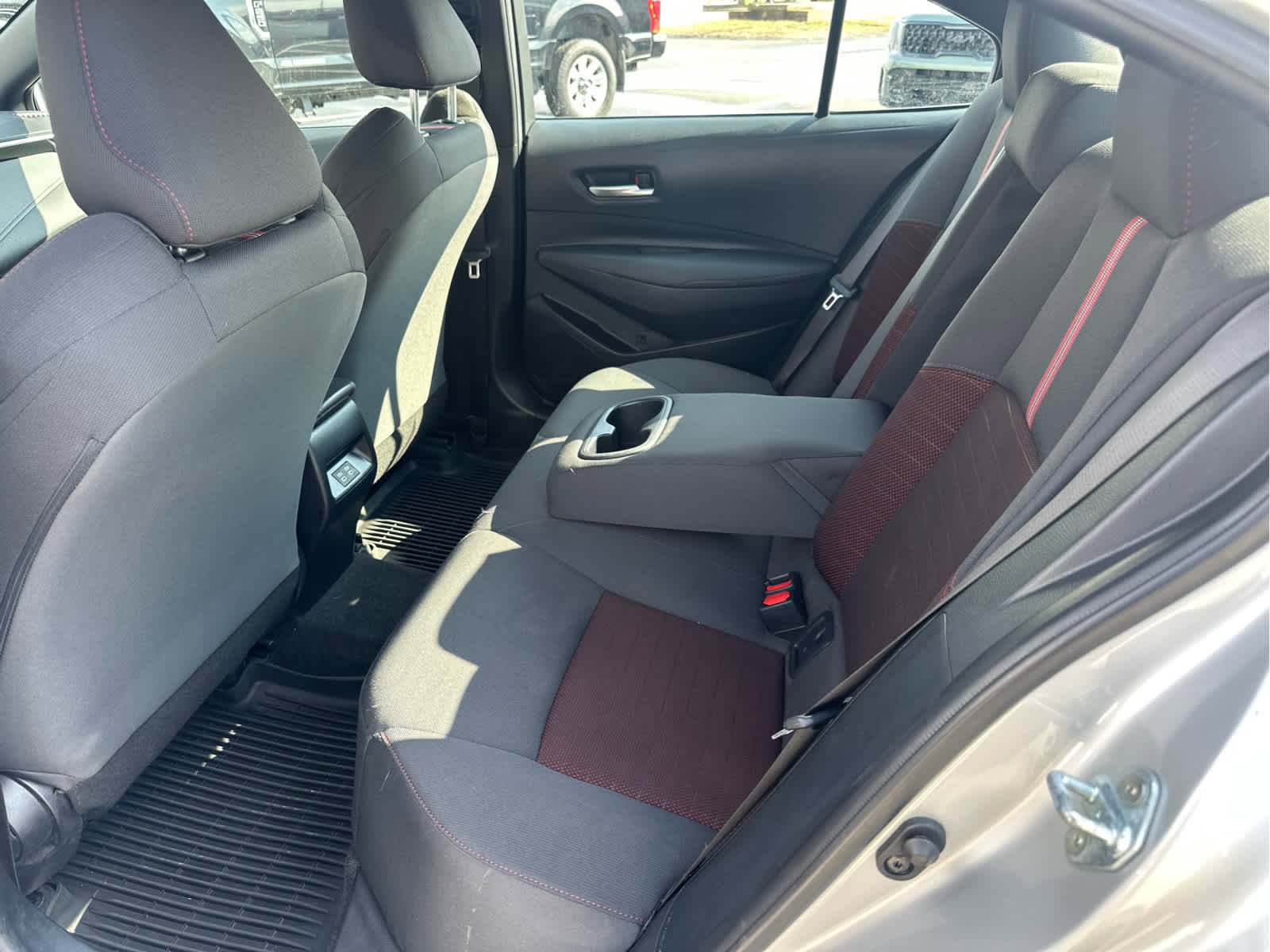 Used 2024 Toyota Corolla Sedan w/ SE Convenience Package image 39