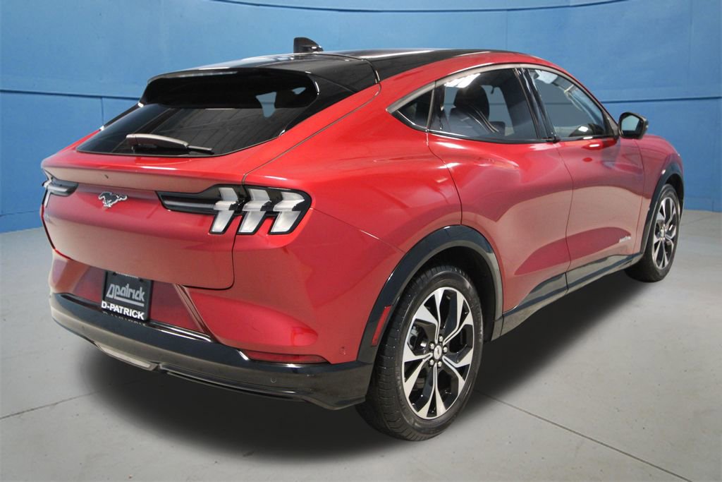 Used 2021 Ford Mustang Mach-E Premium image 32